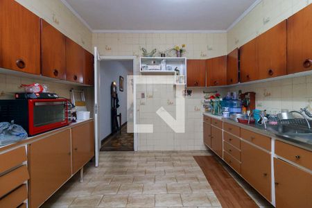 Cozinha de casa à venda com 2 quartos, 111m² em Jardim Aeroporto, São Paulo