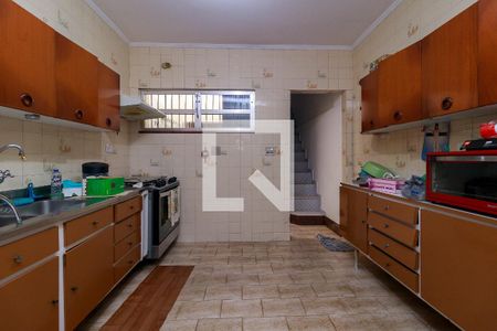 Cozinha de casa à venda com 2 quartos, 111m² em Jardim Aeroporto, São Paulo
