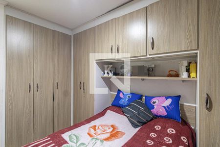 Quarto 1 de apartamento à venda com 3 quartos, 120m² em Vila Santana, São Paulo