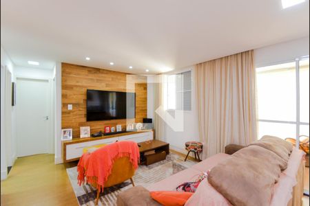 Sala de apartamento à venda com 2 quartos, 83m² em Jardim Zaira, Guarulhos