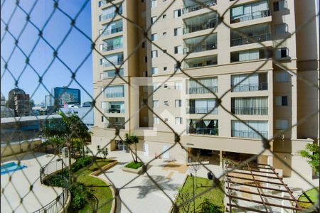 Vista do Varanda de apartamento à venda com 2 quartos, 83m² em Jardim Zaira, Guarulhos