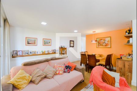 Sala de apartamento à venda com 2 quartos, 83m² em Jardim Zaira, Guarulhos