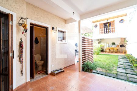 Quintal de casa para alugar com 1 quarto, 160m² em Bela Vista, São Paulo
