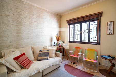 Sala de casa para alugar com 1 quarto, 160m² em Bela Vista, São Paulo