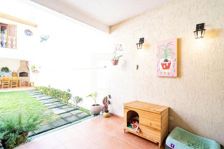 Quintal de casa para alugar com 1 quarto, 160m² em Bela Vista, São Paulo