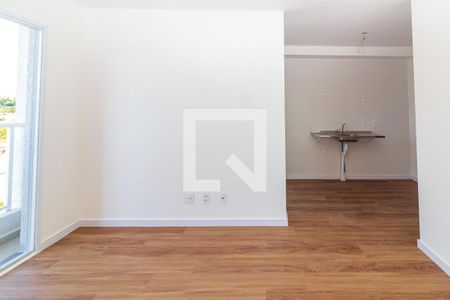 Sala de apartamento para alugar com 2 quartos, 37m² em Vila Gea, São Paulo