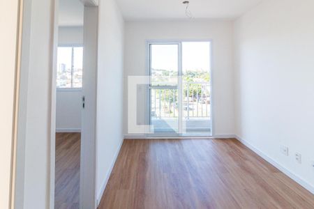 Sala de apartamento para alugar com 2 quartos, 37m² em Vila Gea, São Paulo