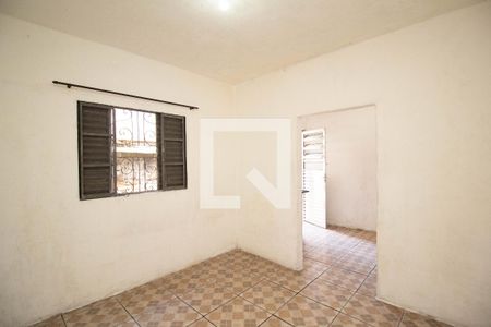 Casa 1 - Sala/Quarto de casa para alugar com 5 quartos, 90m² em Vila Ramos, São Paulo