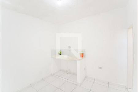 Sala/Cozinha de casa para alugar com 1 quarto, 25m² em Jardim dos Pimentas, Guarulhos