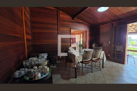 Casa de Condomínio para alugar com 5 quartos, 500m² em A Definir, Lagoa Santa