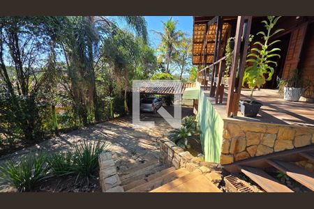 Casa de Condomínio para alugar com 5 quartos, 500m² em A Definir, Lagoa Santa