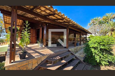 Casa de Condomínio para alugar com 5 quartos, 500m² em A Definir, Lagoa Santa