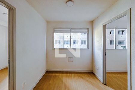 Sala de apartamento para alugar com 2 quartos, 32m² em Vila Matilde, São Paulo