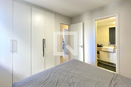 Suite 1 de apartamento à venda com 3 quartos, 69m² em Planalto, Belo Horizonte