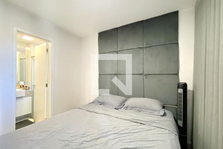 Suite 1 de apartamento à venda com 3 quartos, 69m² em Planalto, Belo Horizonte
