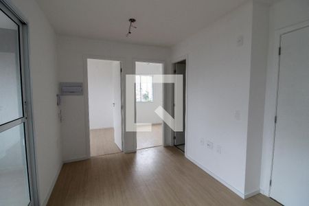 Sala/Cozinha de apartamento à venda com 2 quartos, 35m² em Ferreira, São Paulo