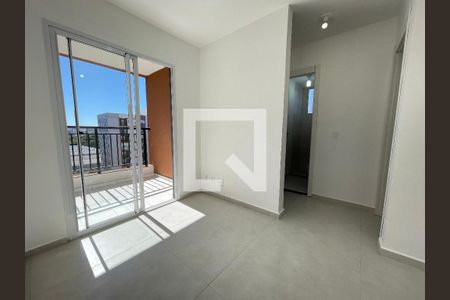 Sala  de apartamento para alugar com 2 quartos, 43m² em Jaguaré, São Paulo