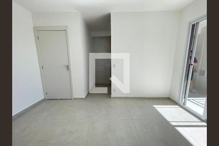 Sala de apartamento para alugar com 2 quartos, 43m² em Jaguaré, São Paulo