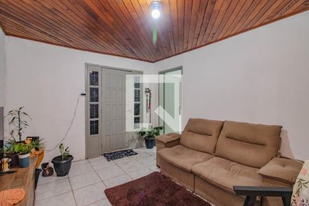 Sala de casa à venda com 3 quartos, 90m² em Jardim Carvalho, Porto Alegre