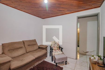Sala de casa à venda com 3 quartos, 90m² em Jardim Carvalho, Porto Alegre