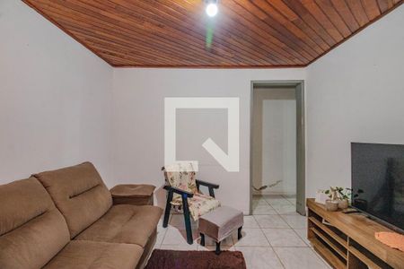 Sala de casa à venda com 3 quartos, 90m² em Jardim Carvalho, Porto Alegre