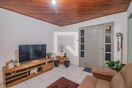 Sala de casa à venda com 3 quartos, 90m² em Jardim Carvalho, Porto Alegre