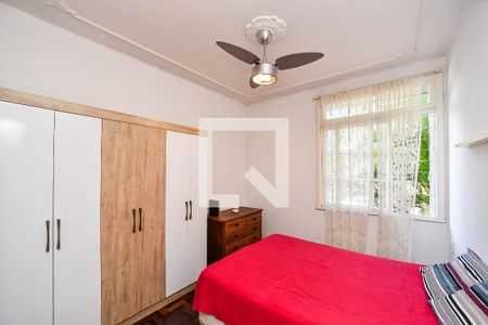 Quarto 2 de apartamento para alugar com 3 quartos, 84m² em São João, Porto Alegre