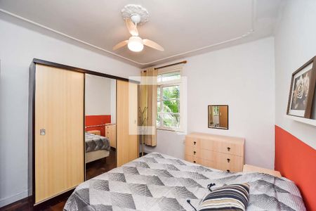Quarto 1 de apartamento para alugar com 3 quartos, 84m² em São João, Porto Alegre