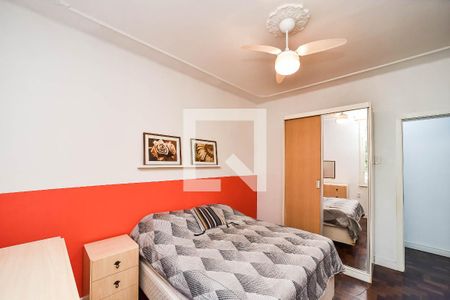 Quarto 1 de apartamento para alugar com 3 quartos, 84m² em São João, Porto Alegre