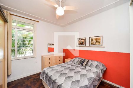 Quarto 1 de apartamento para alugar com 3 quartos, 84m² em São João, Porto Alegre