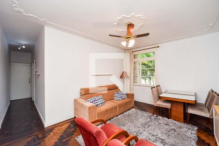 Apartamento para alugar com 3 quartos, 84m² em São João, Porto Alegre