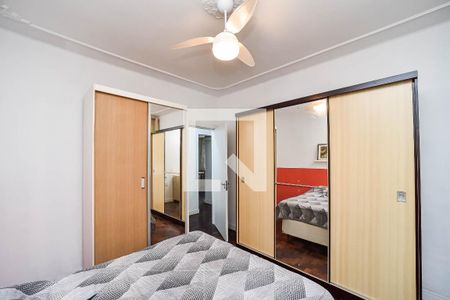 Quarto 1 de apartamento para alugar com 3 quartos, 84m² em São João, Porto Alegre