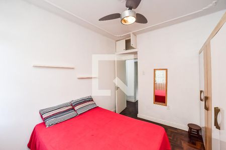 Quarto 2 de apartamento para alugar com 3 quartos, 84m² em São João, Porto Alegre