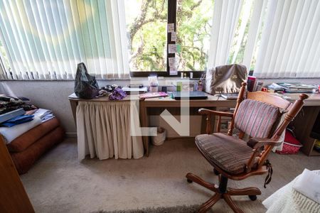Suíte de apartamento à venda com 3 quartos, 137m² em Petrópolis, Porto Alegre