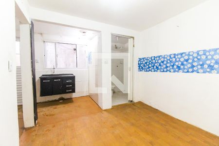 Quarto/Cozinha de kitnet/studio para alugar com 1 quarto, 49m² em Vila Progresso (zona Leste), São Paulo
