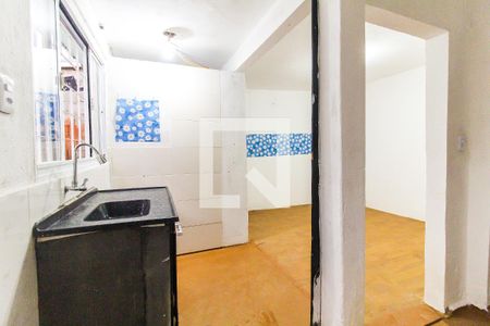 Quarto/Cozinha de kitnet/studio para alugar com 1 quarto, 49m² em Vila Progresso (zona Leste), São Paulo