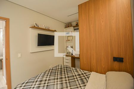 Quarto de apartamento à venda com 1 quarto, 43m² em Jardim Marina, São Bernardo do Campo