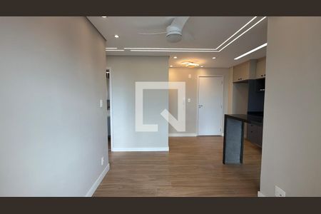 Sala de apartamento para alugar com 2 quartos, 43m² em Belenzinho, São Paulo
