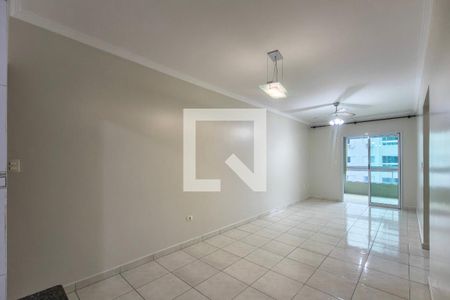 Sala de apartamento para alugar com 2 quartos, 81m² em Aviação, Praia Grande