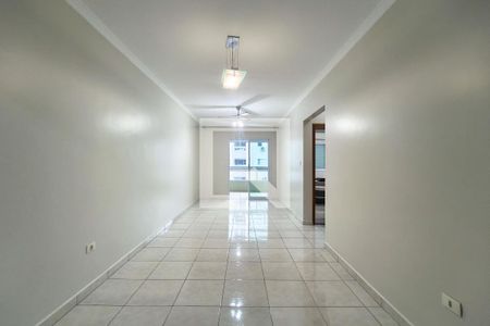 Sala de apartamento para alugar com 2 quartos, 81m² em Aviação, Praia Grande