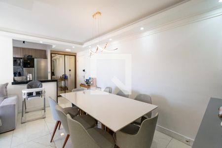 Sala  de apartamento para alugar com 2 quartos, 65m² em Vila Sao Paulo, São Paulo