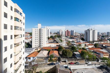 Vista da Varanda de apartamento para alugar com 2 quartos, 65m² em Vila Sao Paulo, São Paulo