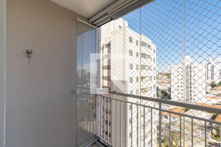 Varanda de apartamento para alugar com 2 quartos, 65m² em Vila Sao Paulo, São Paulo