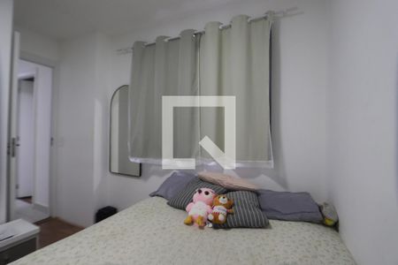 Quarto 1 de apartamento para alugar com 2 quartos, 34m² em Parque Sao Rafael, São Paulo