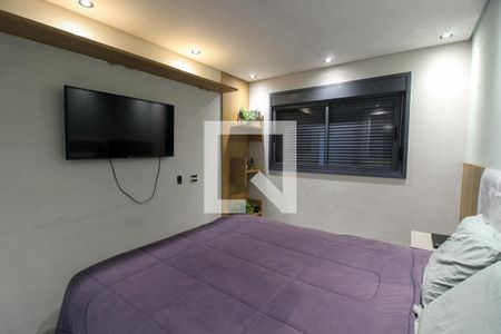 Quarto 1 de apartamento para alugar com 2 quartos, 60m² em Ferreira, São Paulo