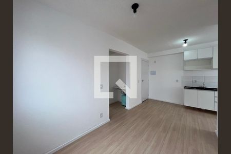 Sala de apartamento para alugar com 2 quartos, 34m² em Jardim Sao Saverio, São Bernardo do Campo