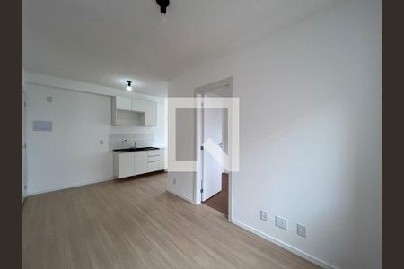 Sala de apartamento para alugar com 2 quartos, 34m² em Jardim Sao Saverio, São Bernardo do Campo