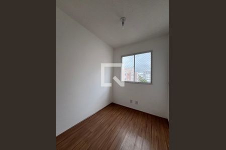 Quarto 2 de apartamento para alugar com 2 quartos, 34m² em Jardim Sao Saverio, São Bernardo do Campo