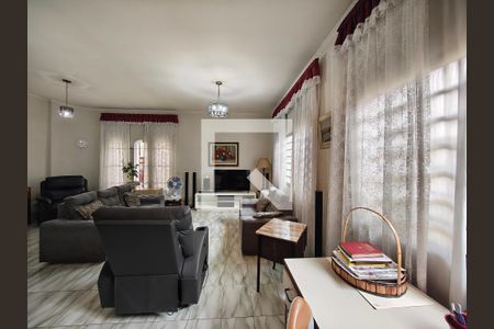 Sala de casa à venda com 3 quartos, 320m² em Vila Constança, São Paulo