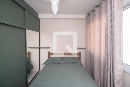 Quarto 1 de kitnet/studio para alugar com 1 quarto, 25m² em Vila Mazzei, São Paulo